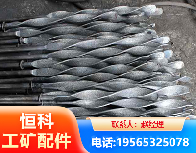 通辽麻花锚杆